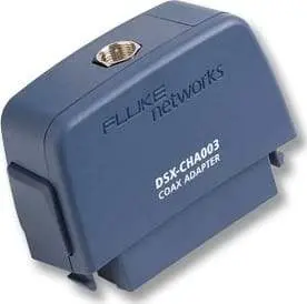 Dsx-Coax Fluke Networks Copper New 1