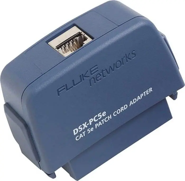 Dsx-Pc5e Fluke Networks Copper New 1