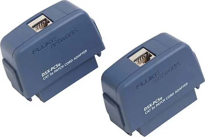 Dsx-Pc5es Fluke Networks Copper New 1