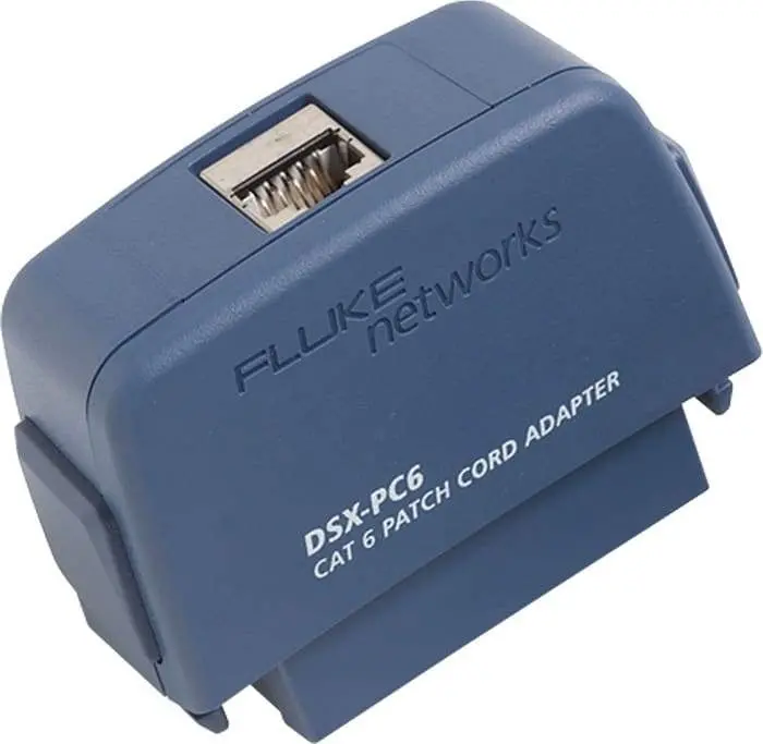 Dsx-Pc6 Fluke Networks Copper New 1