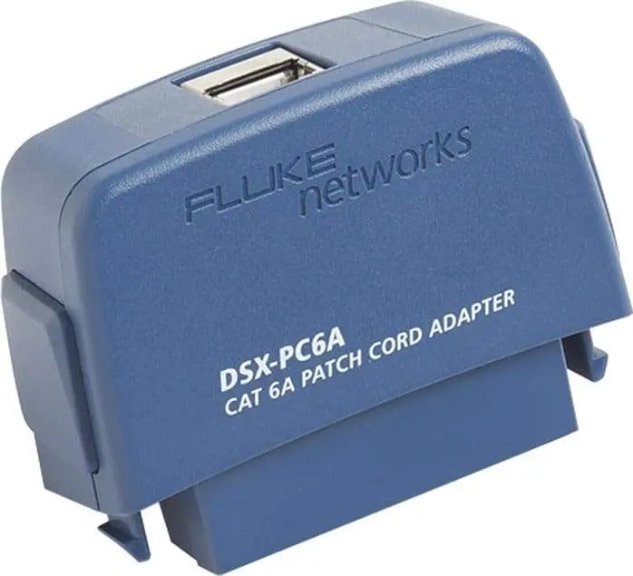 Dsx-Pc6a Fluke Networks Copper New 1