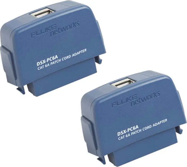 Dsx-Pc6as Fluke Networks Copper New 1