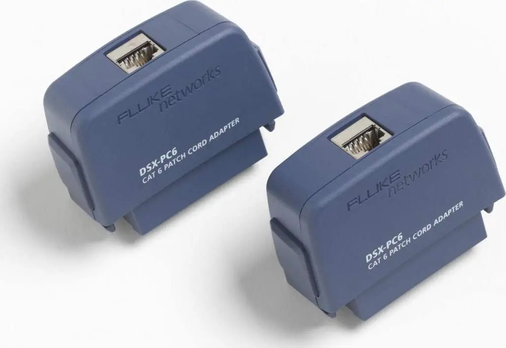Dsx-Pc6s Fluke Networks Copper New 1