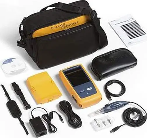 Fi2-7000 Fluke Networks Fiber New 1