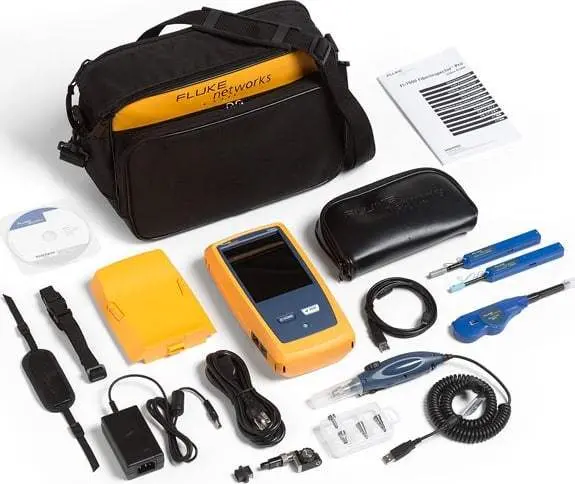 Fi2-7000-Nw Fluke Networks Fiber New 1