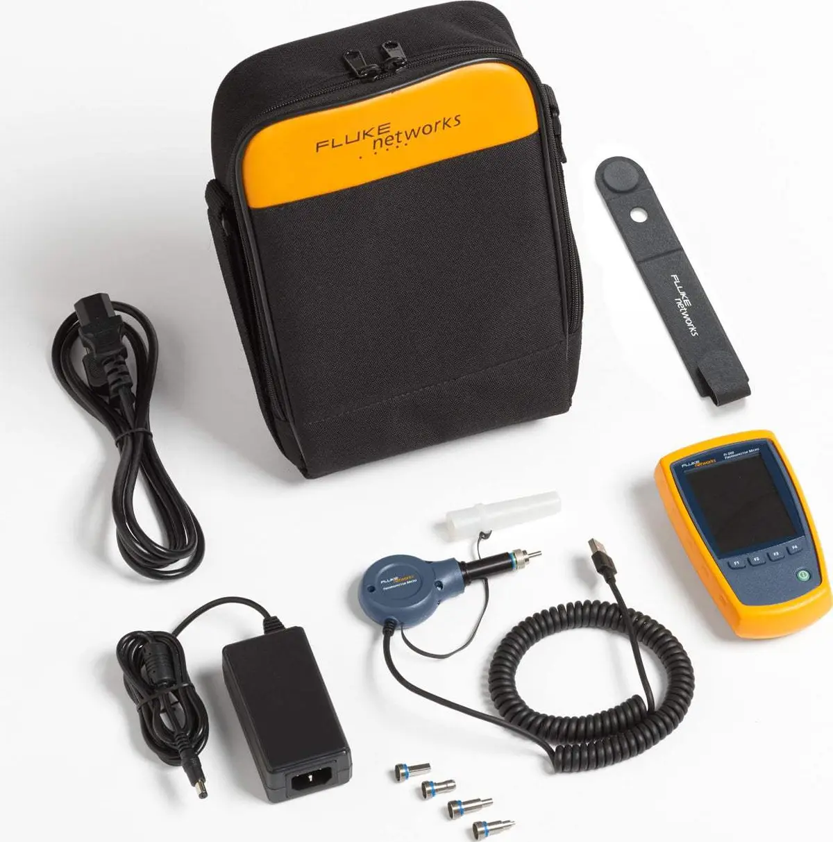 Fi-500 Fluke Networks Fiber New 1