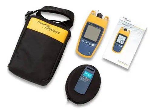 Fqm-100-M Fluke Networks Fiber New 1