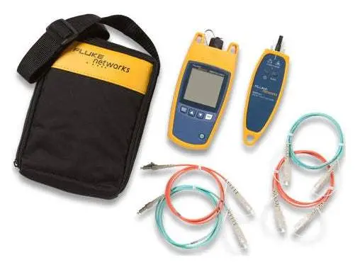 Fqm-100-M-Vfl Fluke Networks Fiber New 1