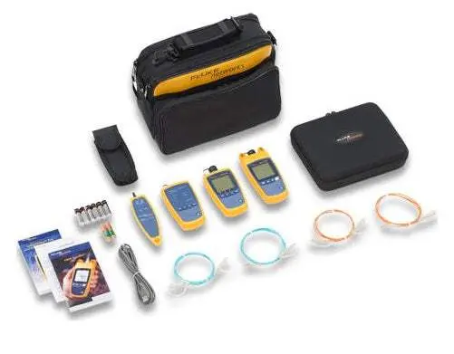 Fqm-Sfp-M Fluke Networks Fiber New 1