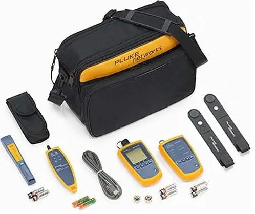 Ftk1200 Fluke Networks Fiber New 1