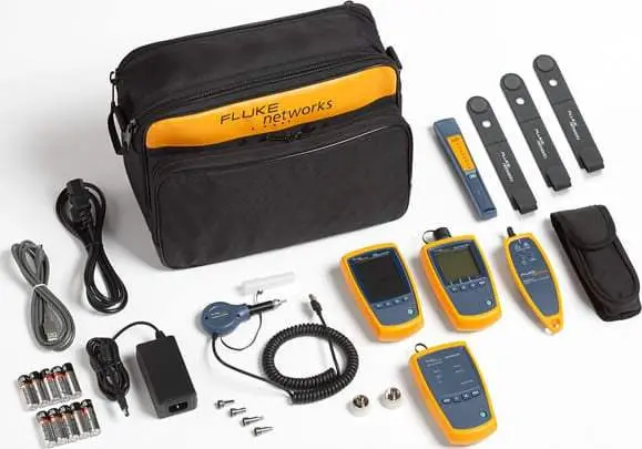 Ftk1375 Fluke Networks Fiber New 1