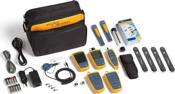 Ftk1475 Fluke Networks Fiber New 1