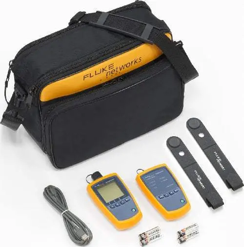Ftk2000 Fluke Networks Fiber New 1