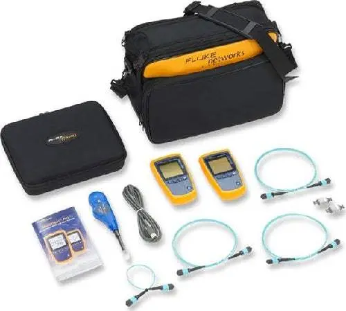 Mftk1200 Fluke Networks Fiber New 1