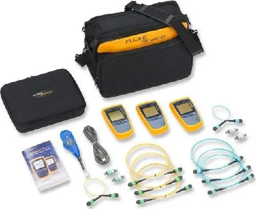 Mftk-Mm850-Sm1310 Fluke Networks Fiber New 1