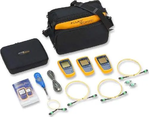 Mftk-Sm1310-Sm1550 Fluke Networks Fiber New 1