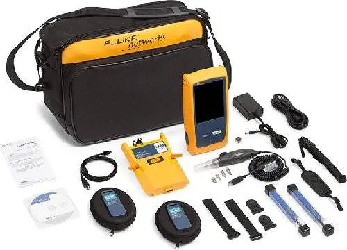Ofp2-100-Mi Fluke Networks Fiber New 1