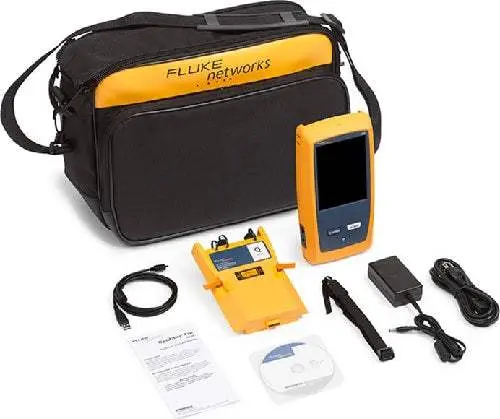 Ofp2-100-Q-Nw Fluke Networks Fiber New 1