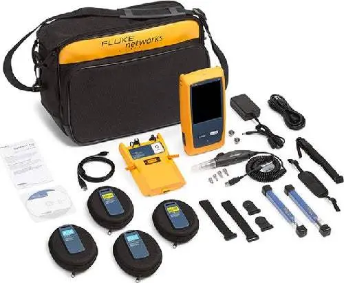 Ofp2-100-Qi Fluke Networks Fiber New 1