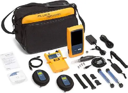 Ofp2-100-Si Fluke Networks Fiber New 1