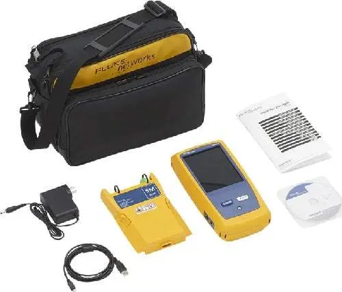 Ofp2-200-S Fluke Networks Fiber New 1