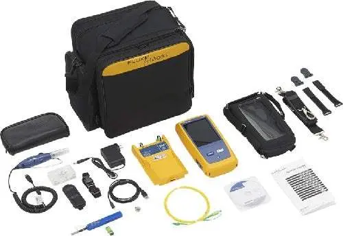 Ofp2-200-Si1625 Fluke Networks Fiber New 1