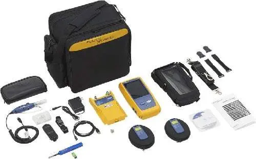 Ofp2-200-Si/Gld Fluke Networks Fiber New 1