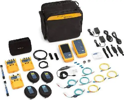 Ofp2-Cfp-Qi Fluke Networks Fiber New 1