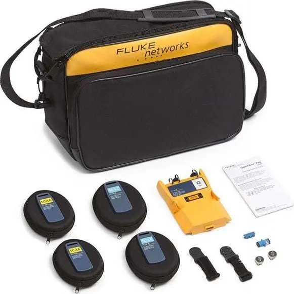 Ofp-Q-Add Fluke Networks Fiber New 1
