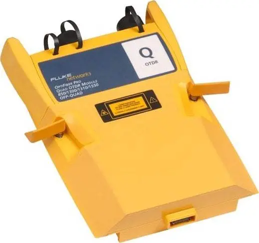 Ofp-Quad Fluke Networks Fiber New 1