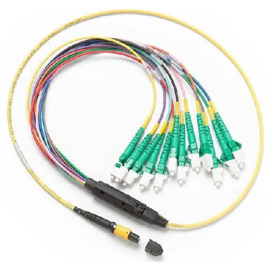 Sbkc-Mpoapcu-Lcap Fluke Networks Fiber New 1