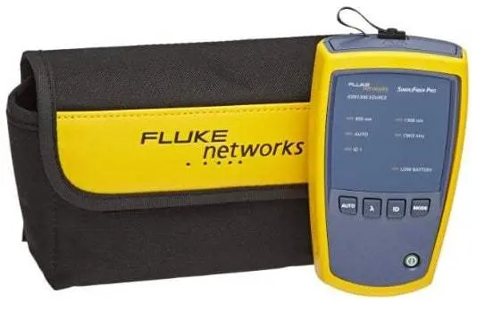Sfmultimodesource Fluke Networks Fiber New 1