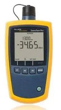 Sfpowermeter Fluke Networks Fiber New 1