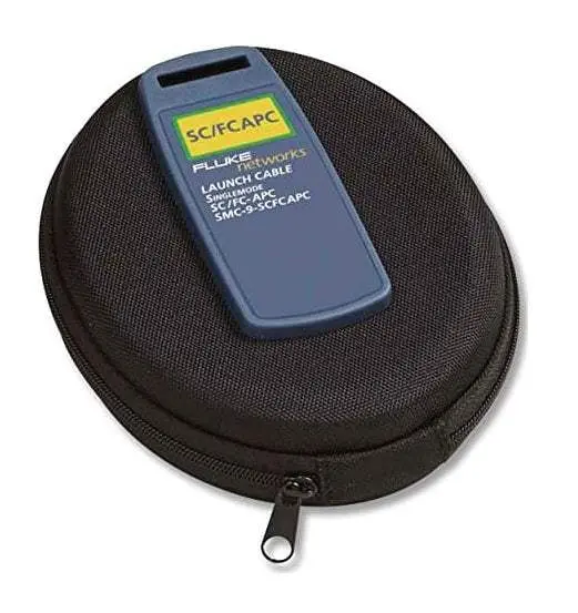 Smc-9-Scfcapc Fluke Networks Fiber New 1
