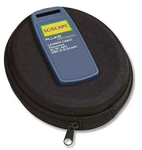 Smc-9-Scscapc Fluke Networks Fiber New 1