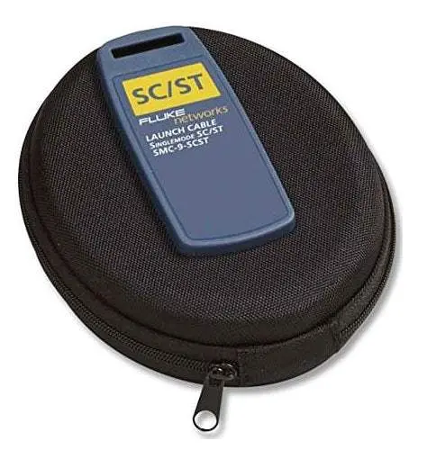 Smc-9-Scst Fluke Networks Fiber New 1