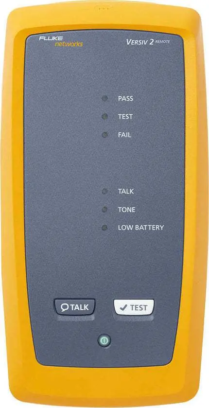 Versiv2-Ru Fluke Networks Copper New 1