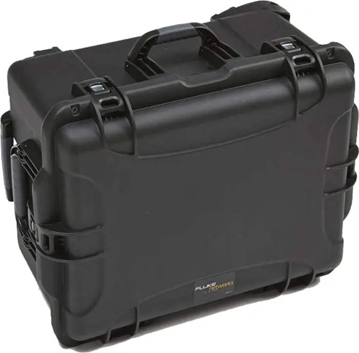 Versiv-Case3 Fluke Networks Copper New 1