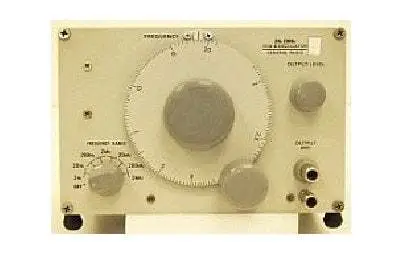 1310B General Radio Oscillator Used 1