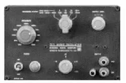 1311A General Radio Oscillator Used 1