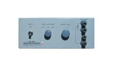 1382 General Radio Noise Generator Used 1