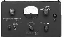 1390B General Radio Noise Generator Used 1