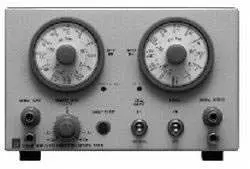 1396B General Radio Generator Used 1