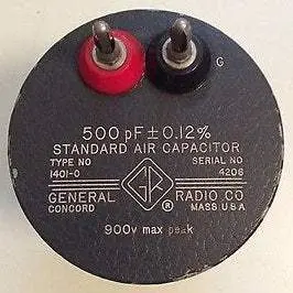 1401C General Radio Standard Used 1