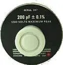 1406C General Radio Standard Used 1