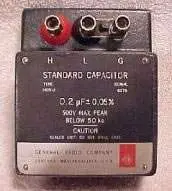 1409U General Radio Standard Used 1