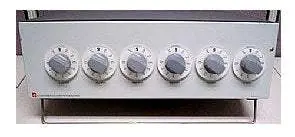 1413 General Radio Decade Resistor Used 1