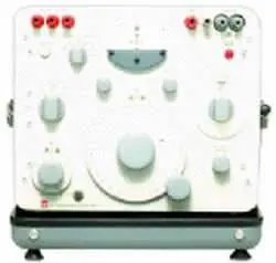 1644A General Radio Bridge Used 1