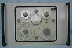 1650B General Radio Bridge Used 1