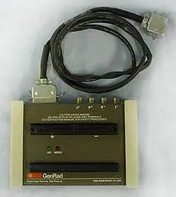 1689-9605 General Radio Fixture Used 1